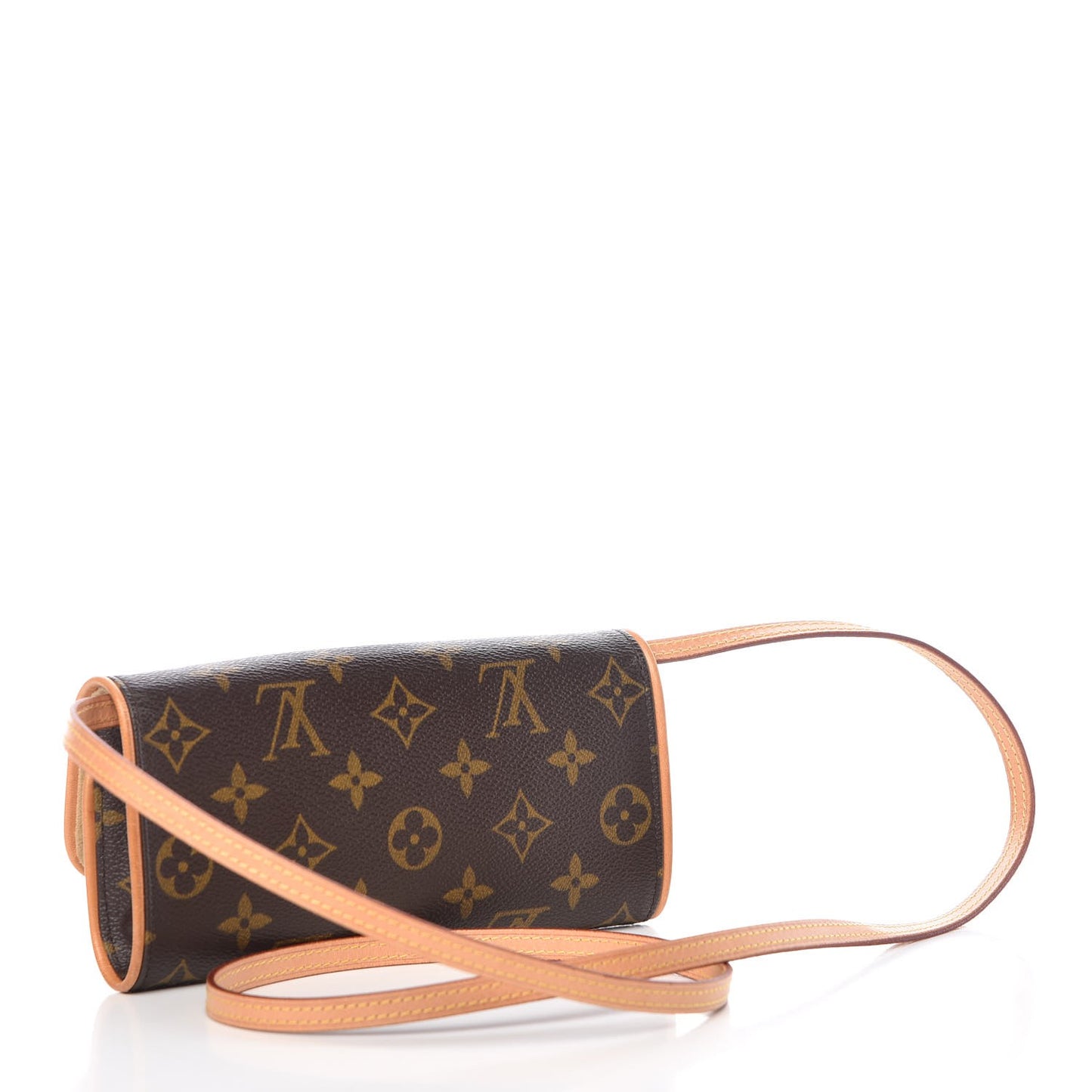 Monogram Pochette Twin PM
