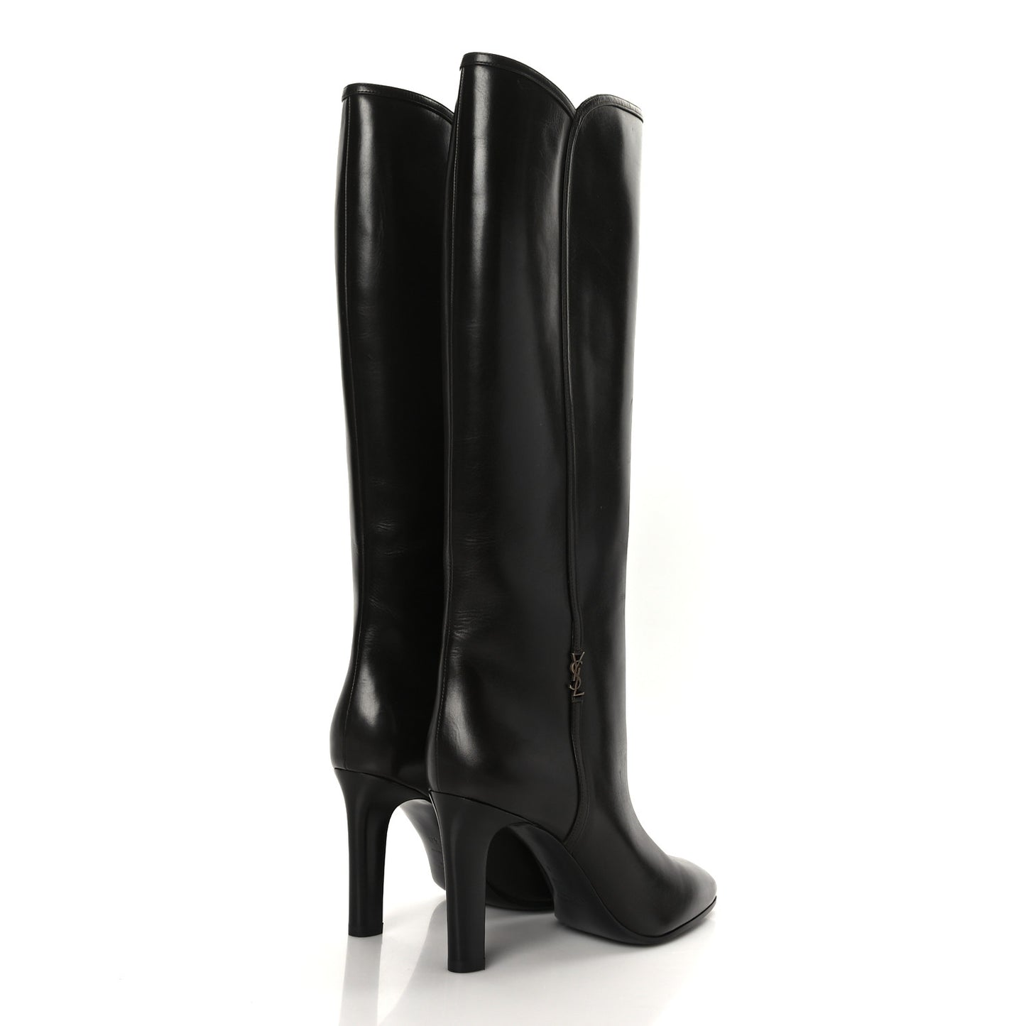 Jane 90 Knee High Boots 40 Mocaccino