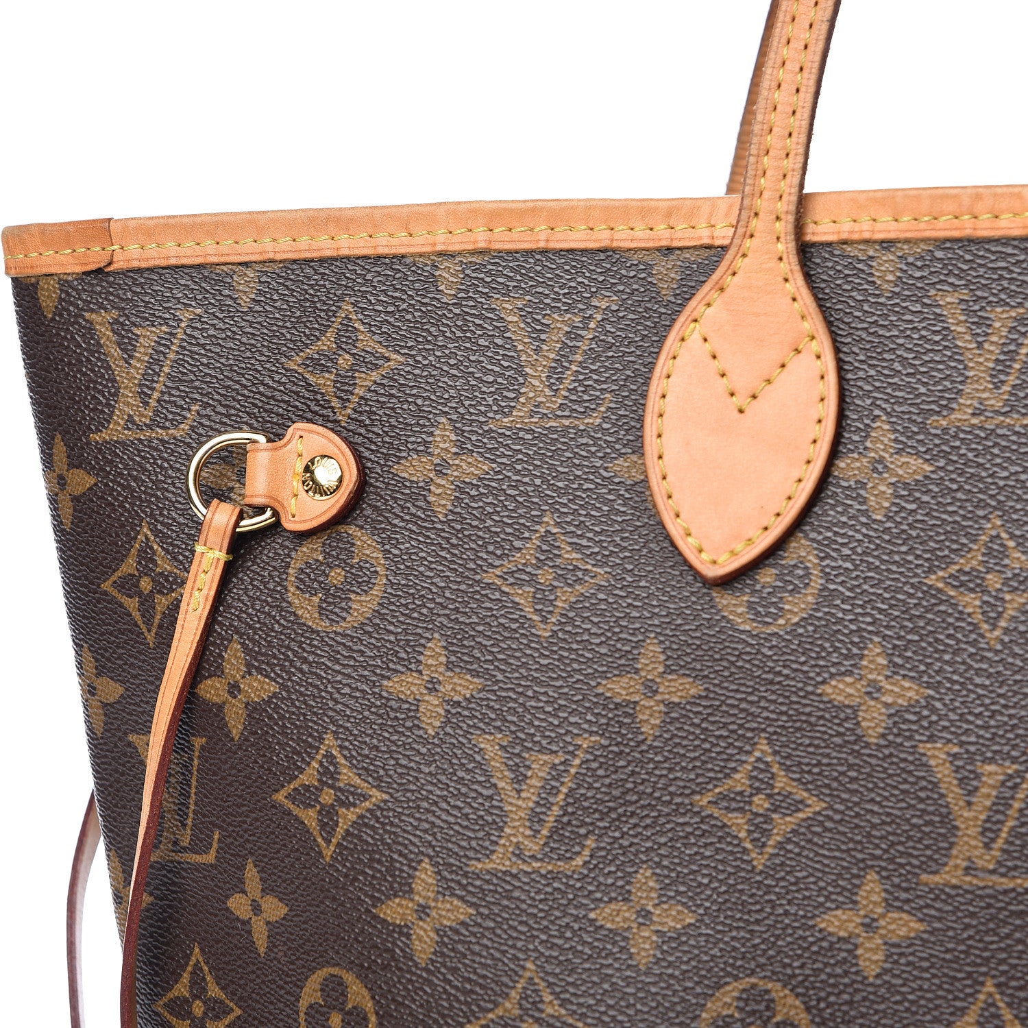 Louis Vuitton Monogram Neo Neverfull MM 9 of 15