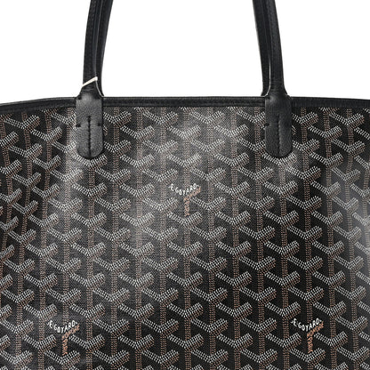 Goyard Goyardine Artois PM Black 8 of 10