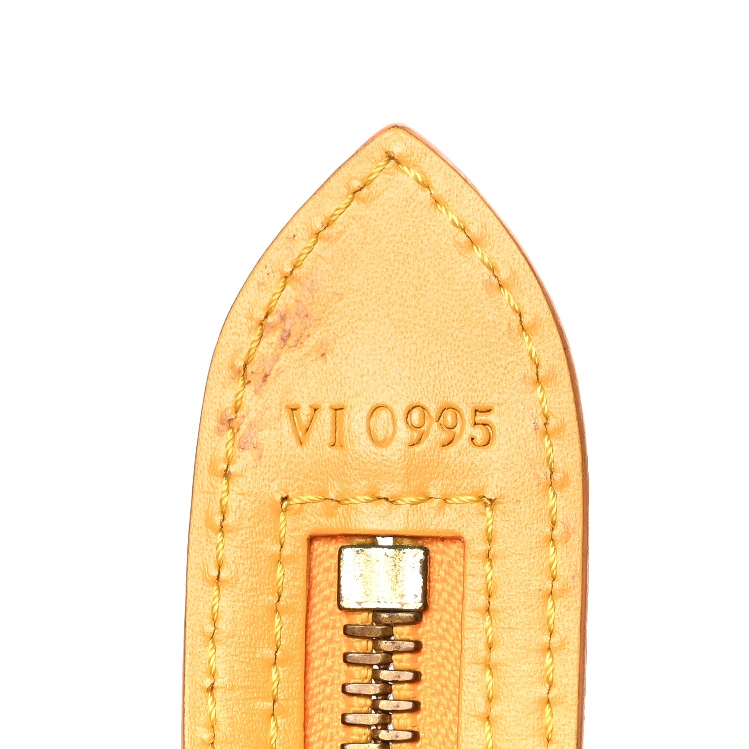 Louis Vuitton Epi Saint Jacques PM Tassil 6 of 10