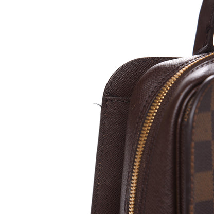 Louis Vuitton Damier Ebene Triana 8 of 13