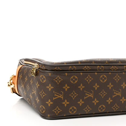 Louis Vuitton Monogram Icare Bag 8 of 14
