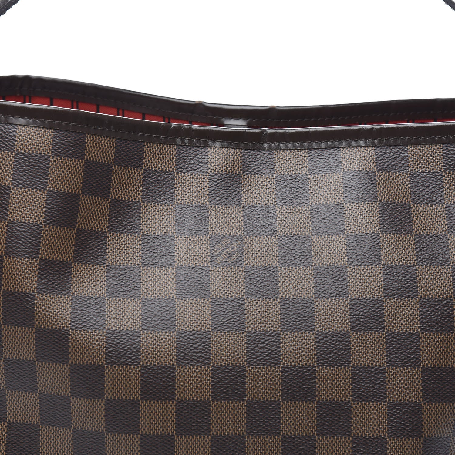 Louis Vuitton Damier Ebene Delightful PM 10 of 10