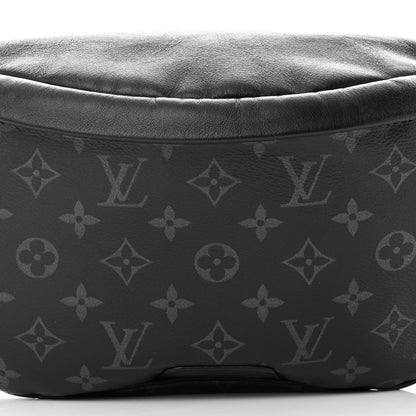 Louis Vuitton Monogram Eclipse Discovery Bumbag 8 of 10