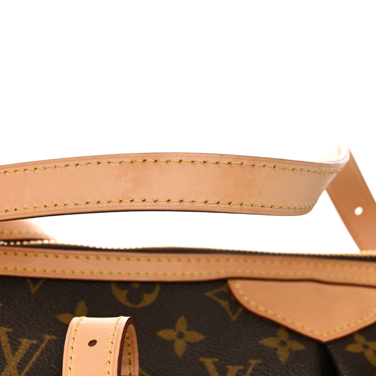 Louis Vuitton Monogram Palermo GM 15 of 16