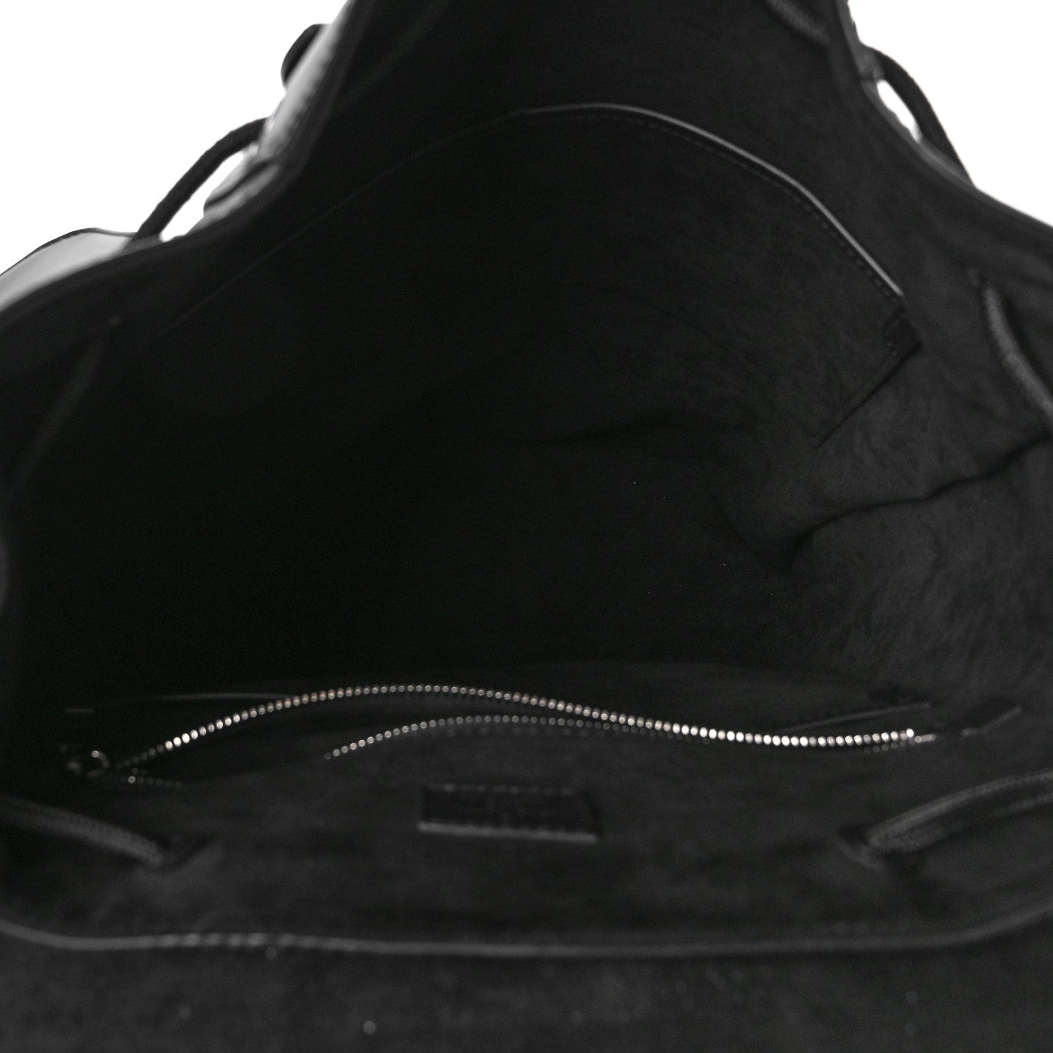Louis Vuitton Epi Christopher Backpack PM Black 5 of 8