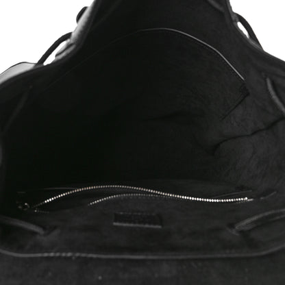 Louis Vuitton Epi Christopher Backpack PM Black 5 of 8