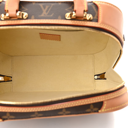 Louis Vuitton Monogram Valisette PM 5 of 10