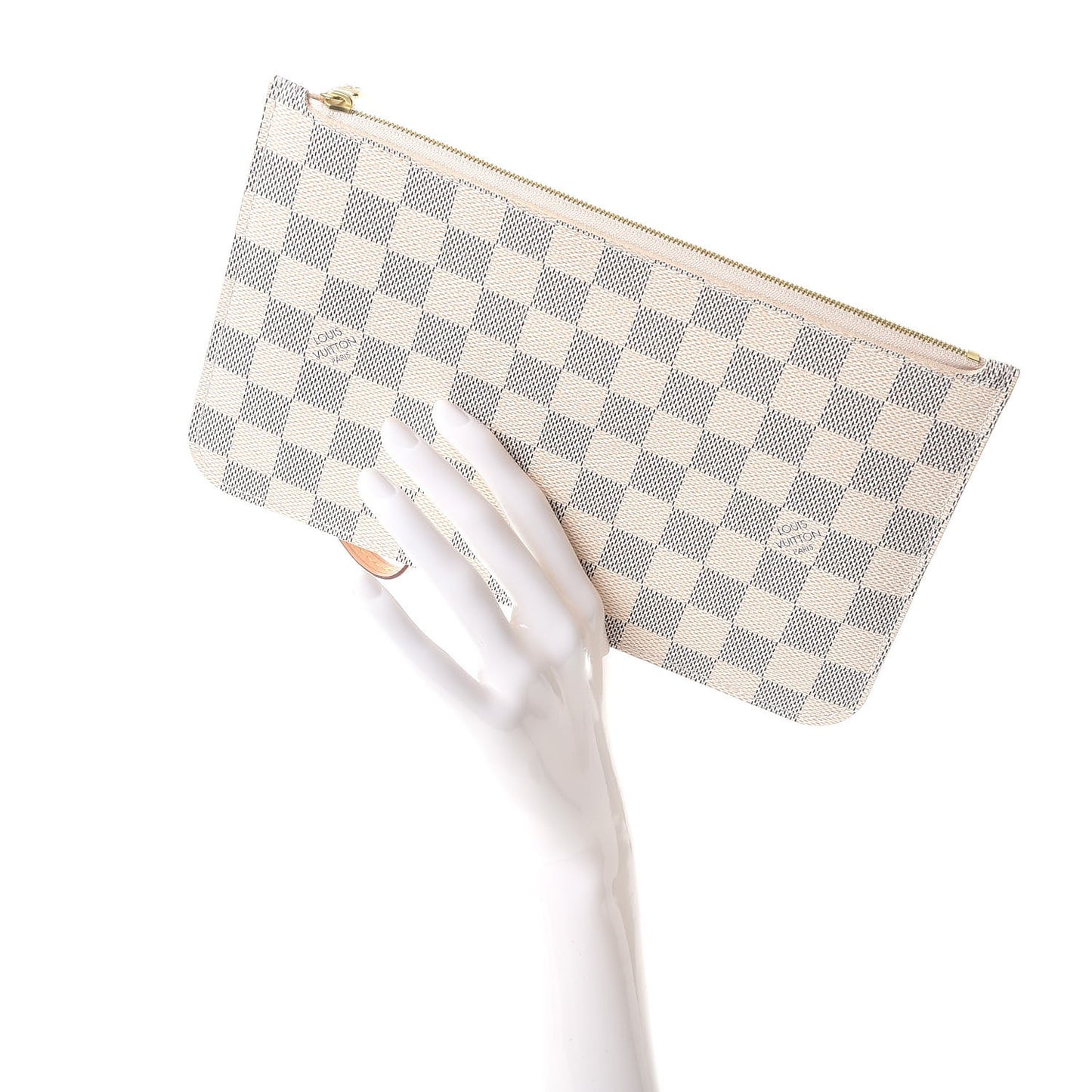 Damier Azur Neverfull MM GM Pochette