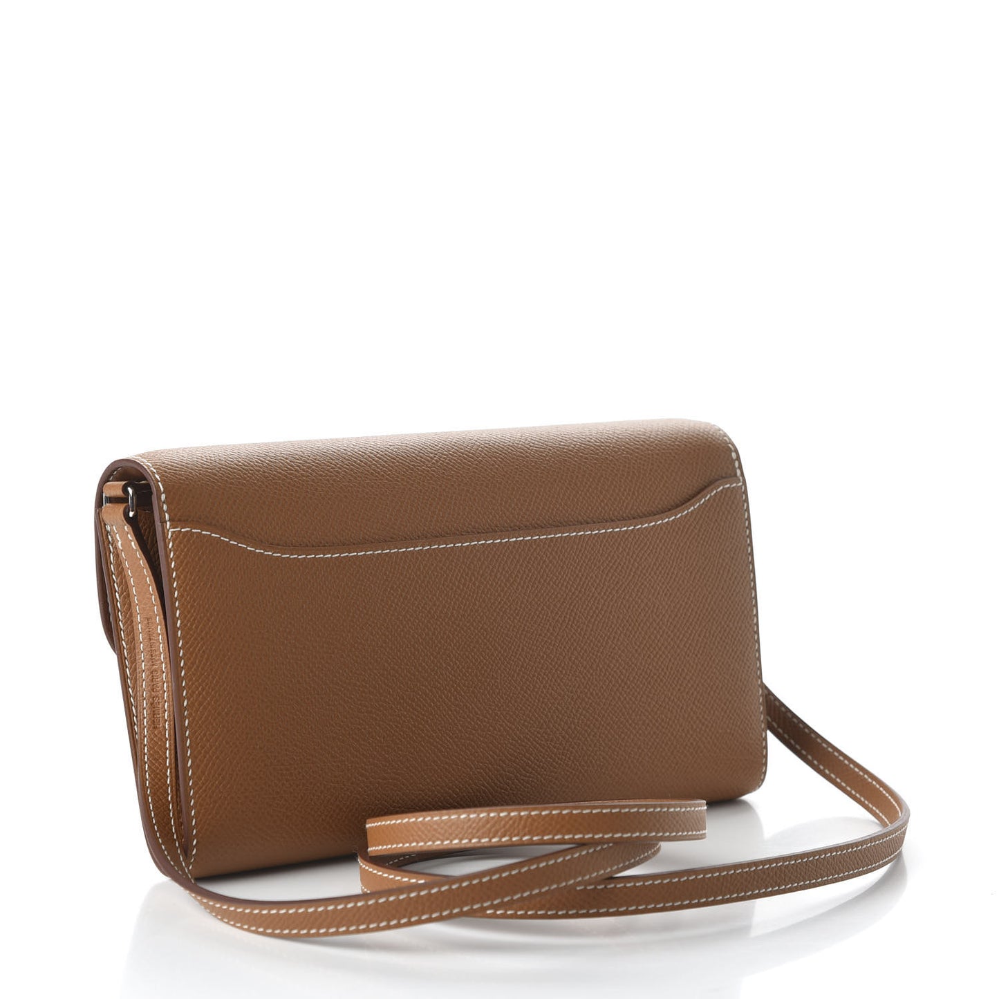 Epsom Constance Long Wallet To Go Gold