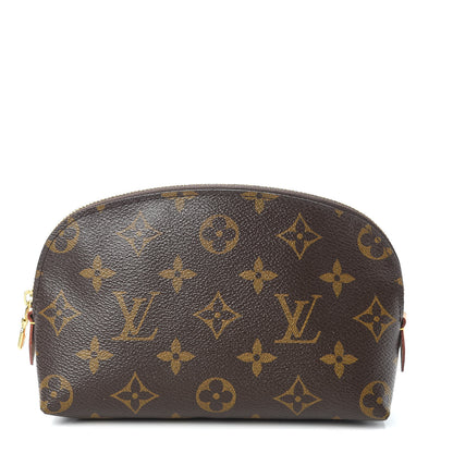 Louis Vuitton Monogram Cosmetic Pouch 1 of 6