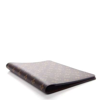 Louis Vuitton Monogram Desk Agenda Cover 4 of 7