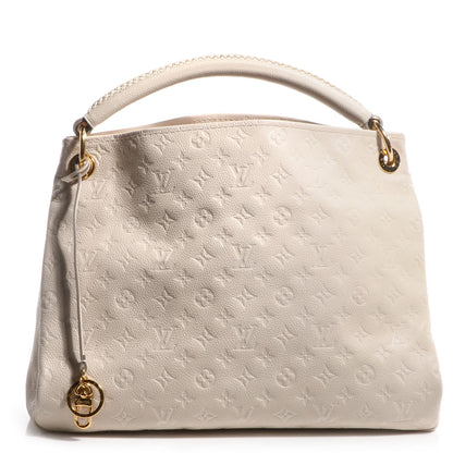 Louis Vuitton Empreinte Artsy MM Neige 1 of 7