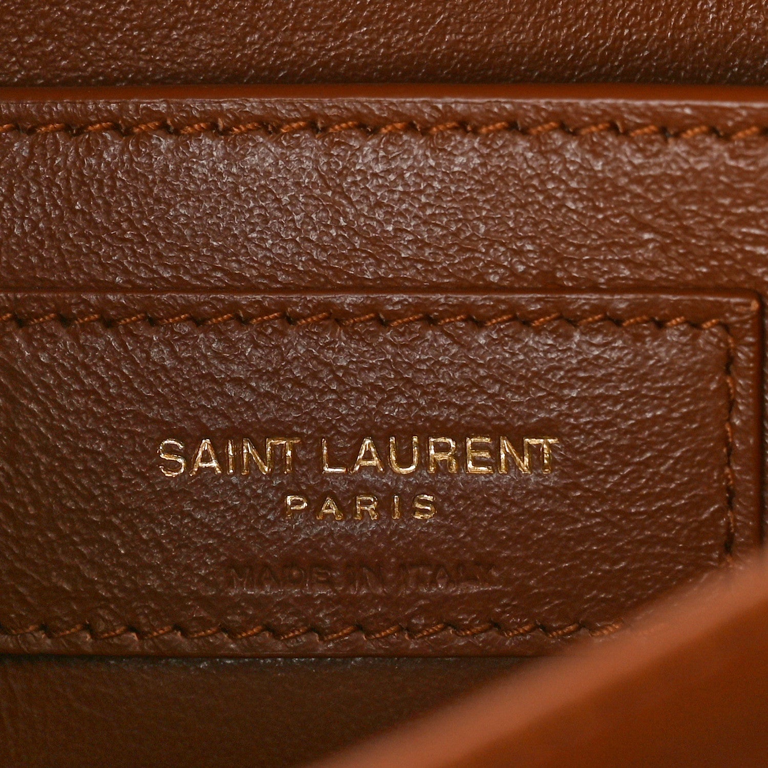 Saint Laurent Denim All-Over Monogram Small Le Monogramme Satchel Navy Blue 6 of 8
