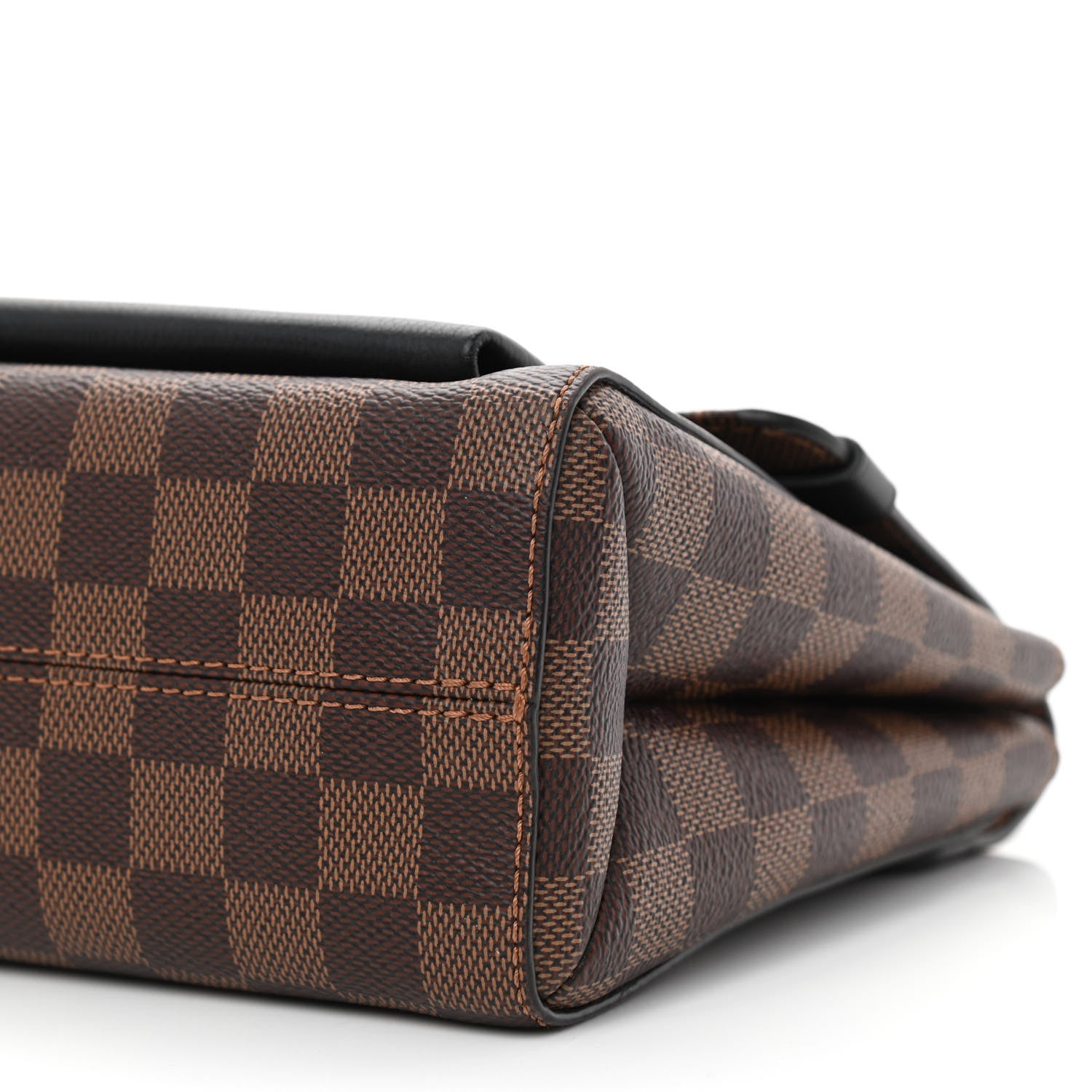 Louis Vuitton Damier Ebene Vavin PM Black 10 of 10