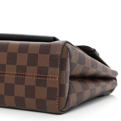 Louis Vuitton Damier Ebene Vavin PM Black 10 of 10