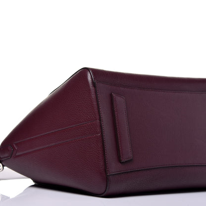 Givenchy Sugar Goatskin Medium Antigona Oxblood 8 of 9