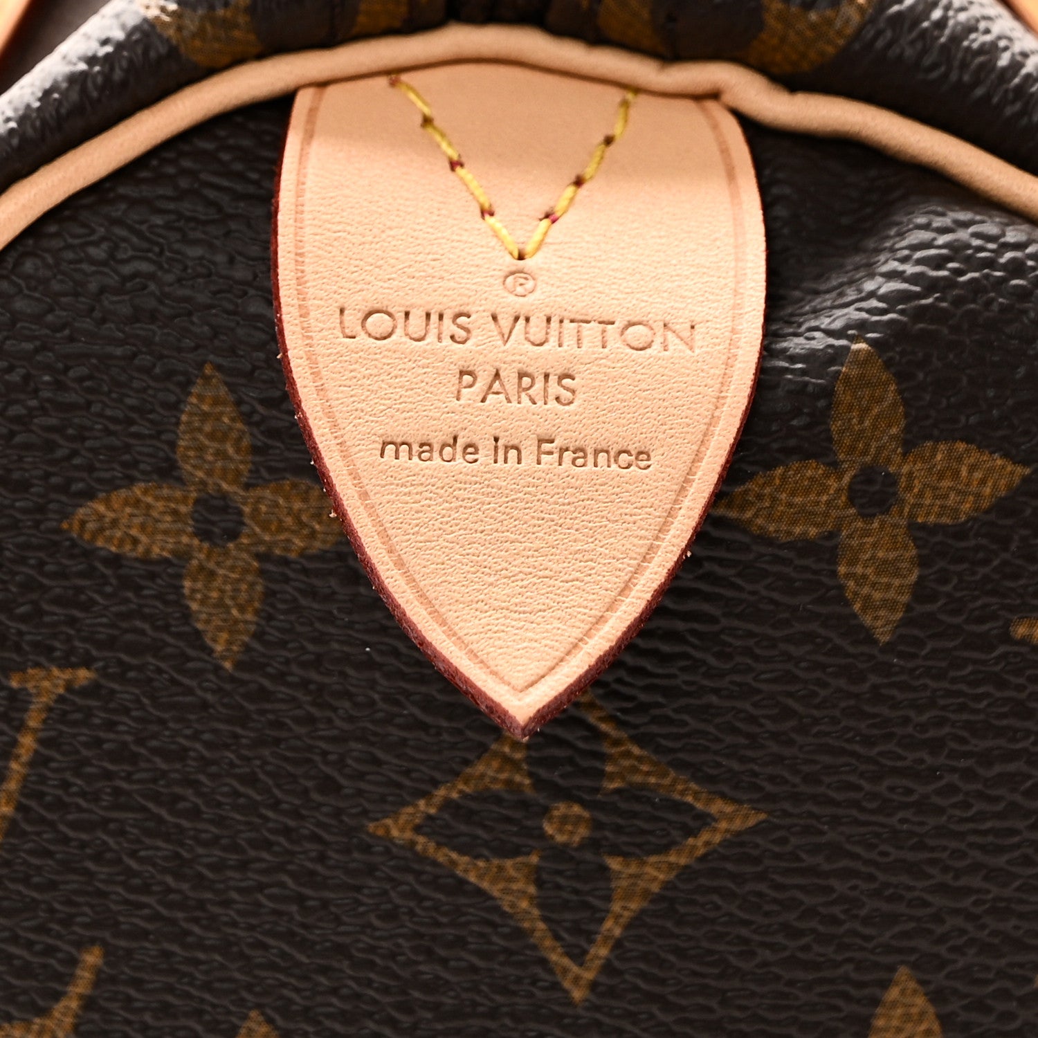 Louis Vuitton Monogram My LV Heritage Speedy 25 Burgundy Ivory 6 of 10