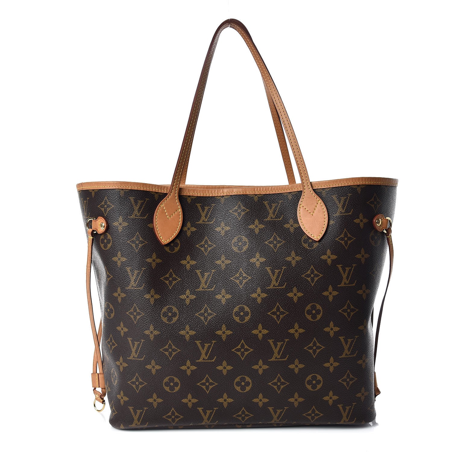 Louis Vuitton Monogram Neverfull MM 1 of 10