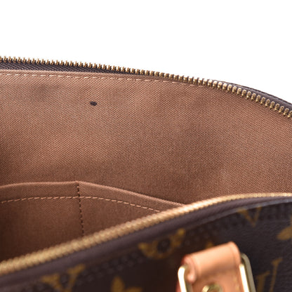 Louis Vuitton Monogram Alma PM 8 of 25