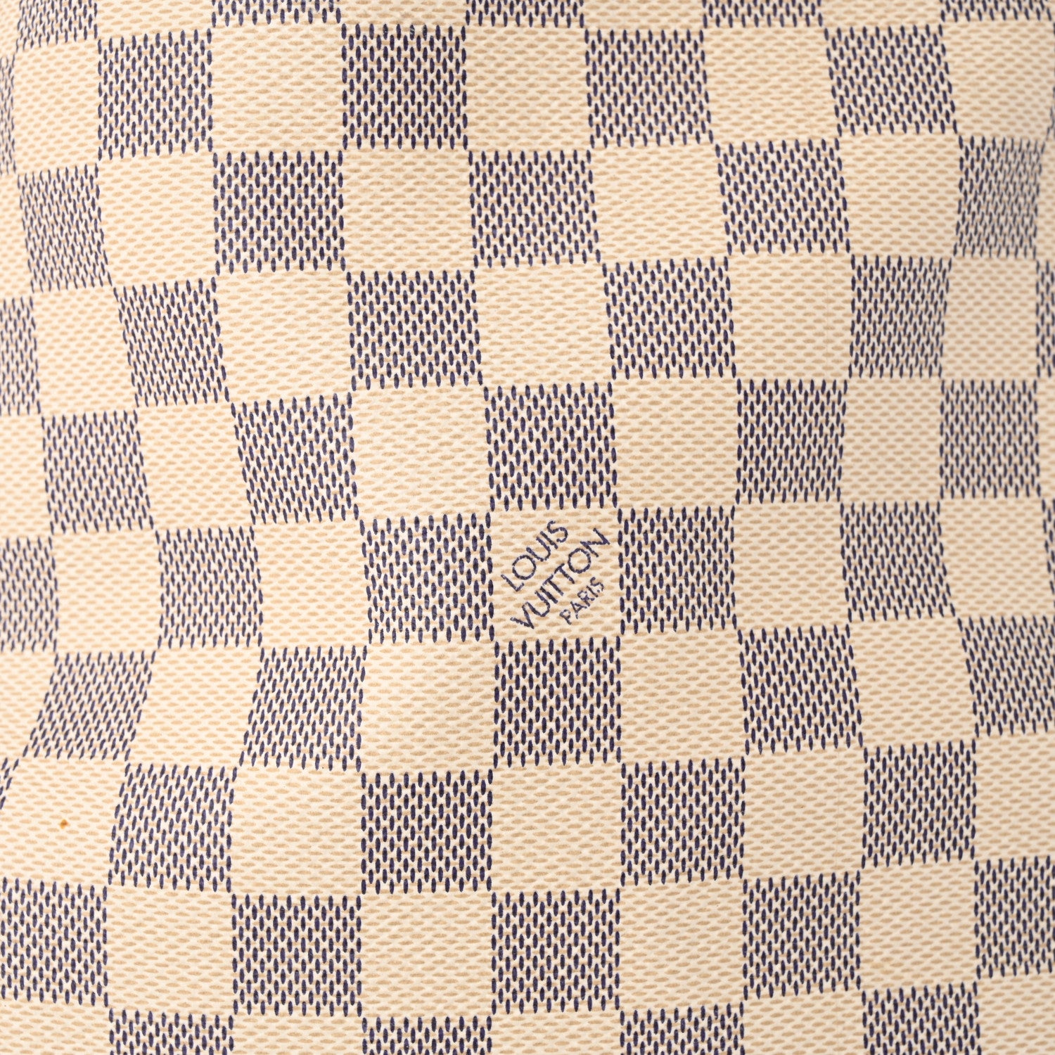 Louis Vuitton Damier Azur Artsy MM 8 of 12