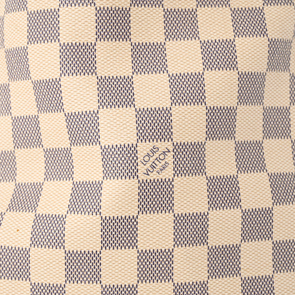 Louis Vuitton Damier Azur Artsy MM 8 of 12