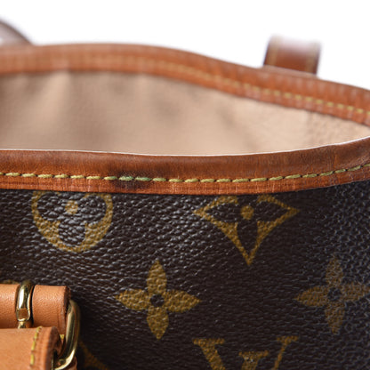 Louis Vuitton Monogram Bucket 27 11 of 19