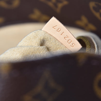Louis Vuitton Monogram Artsy MM 9 of 9