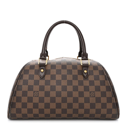 Louis Vuitton Damier Ebene Ribera MM 1 of 15