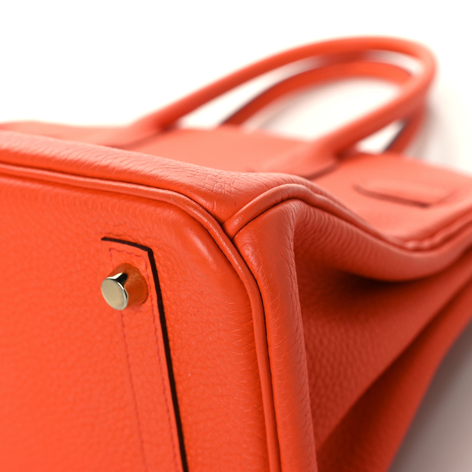 Hermes Togo Birkin 30 Feu 12 of 12