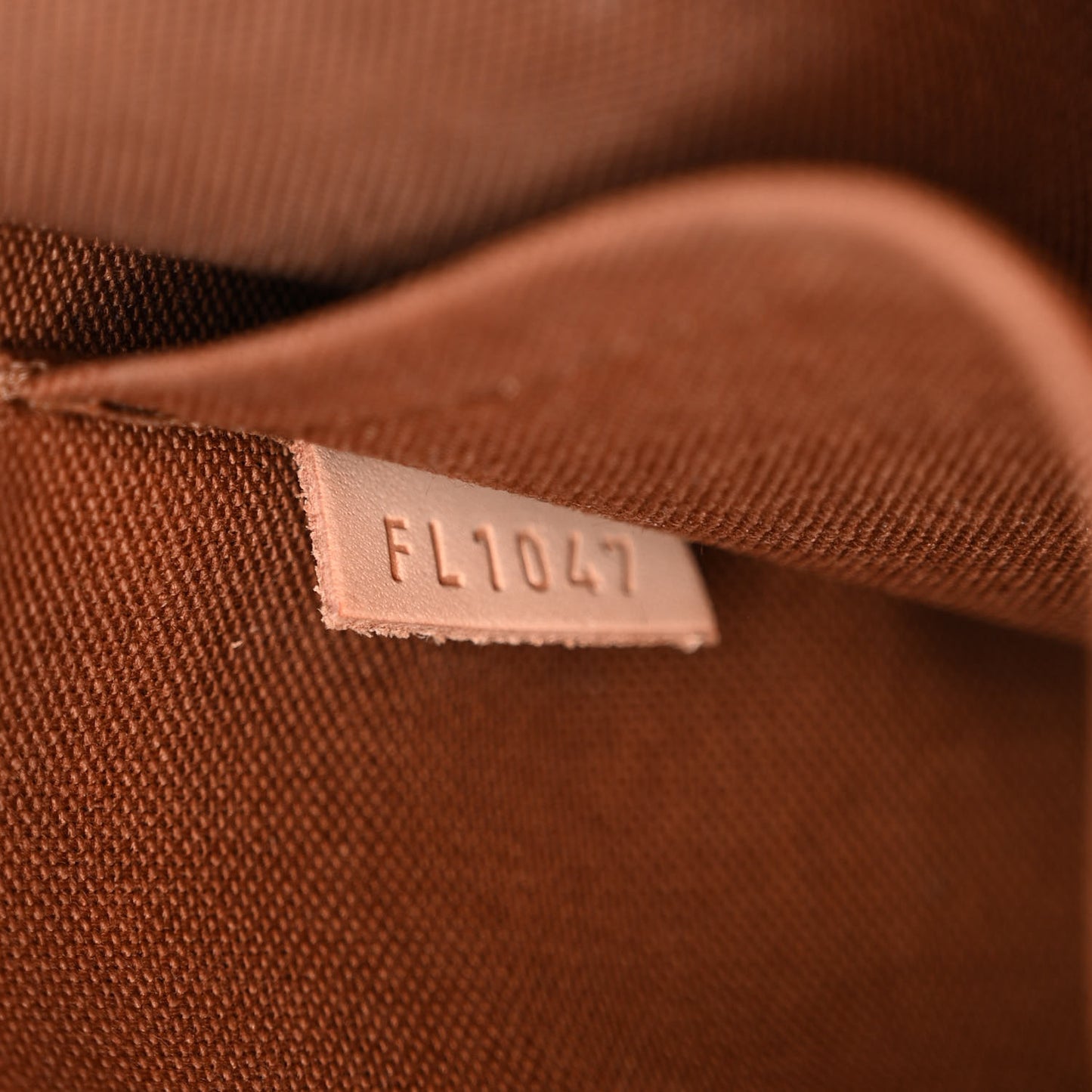 LOUIS VUITTON Monogram Popincourt Haut