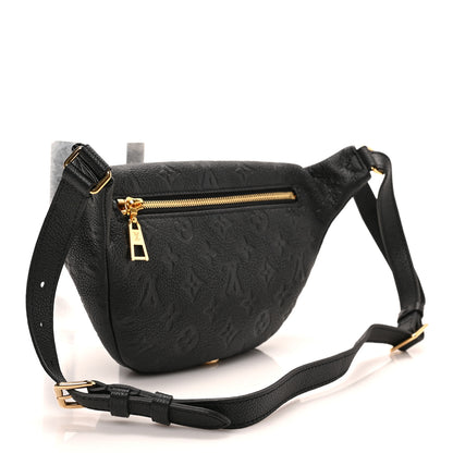 Louis Vuitton Empreinte BumBag Black 2 of 7