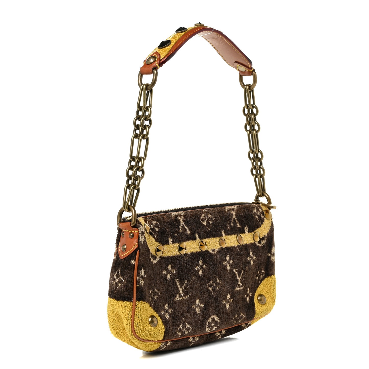 Monogram Trompe L'oeil Pochette