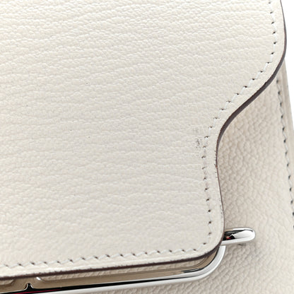 Hermes Chevre Mysore Roulis Slim Wallet Nata 8 of 8