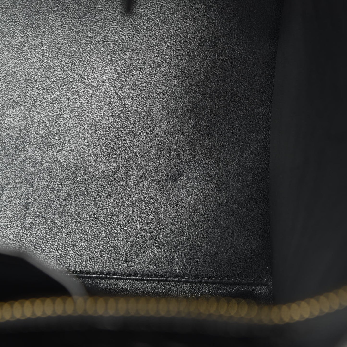 Crocodile Mini Luggage Black