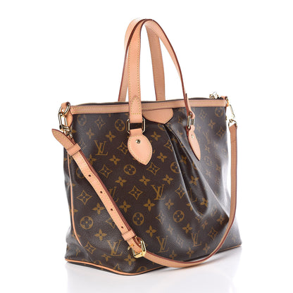 Louis Vuitton Monogram Palermo PM 3 of 12
