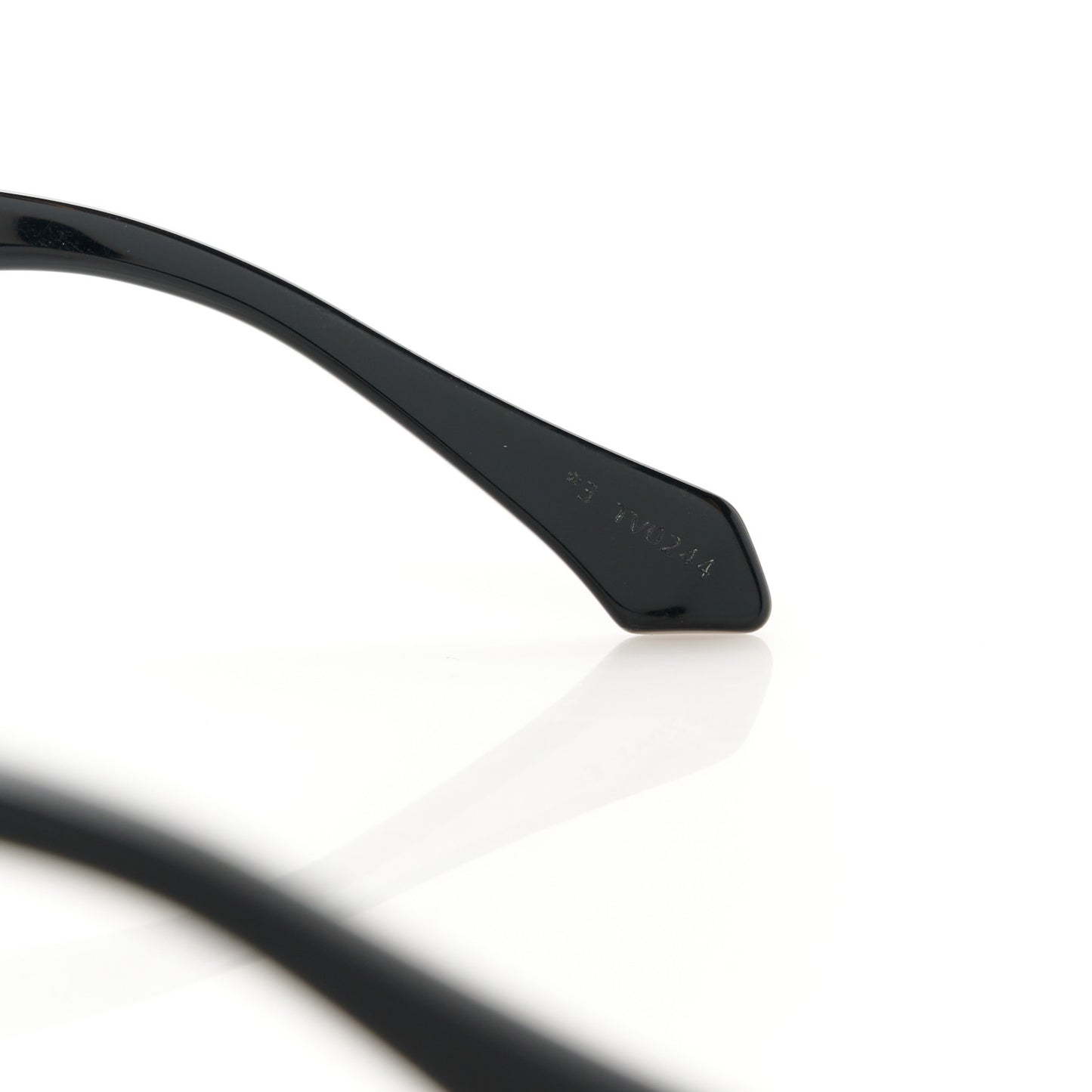 Acetate Match Sunglasses Z1414W Black
