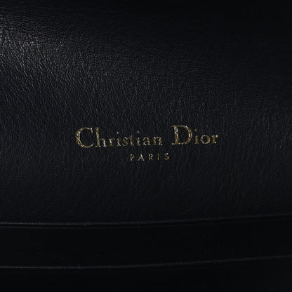 Christian Dior Oblique Saddle Belt Bag Blue 5 of 9