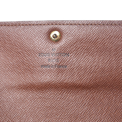 Louis Vuitton Monogram Sarah Wallet 6 of 19