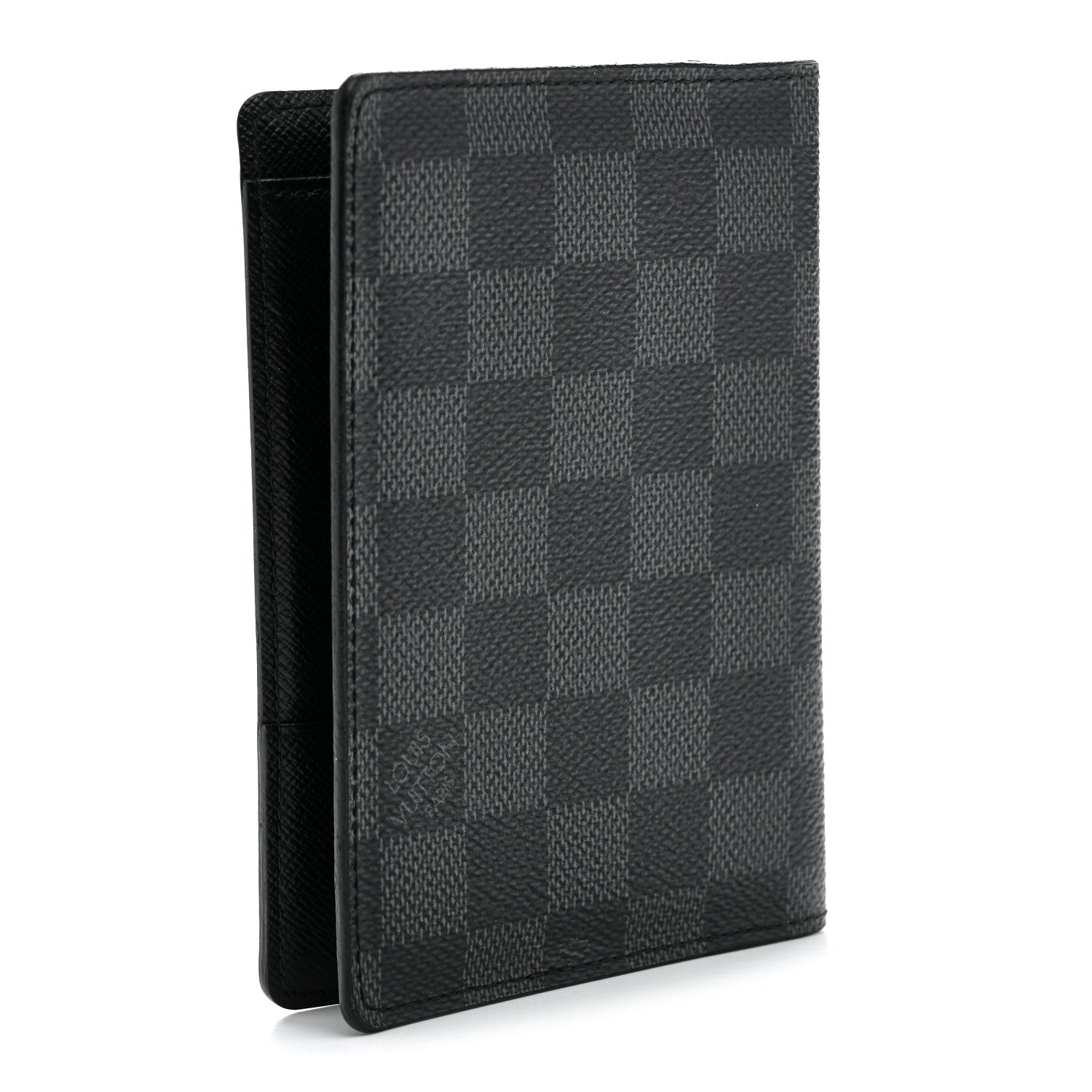 Louis Vuitton Damier Graphite Passport Cover 3 of 7