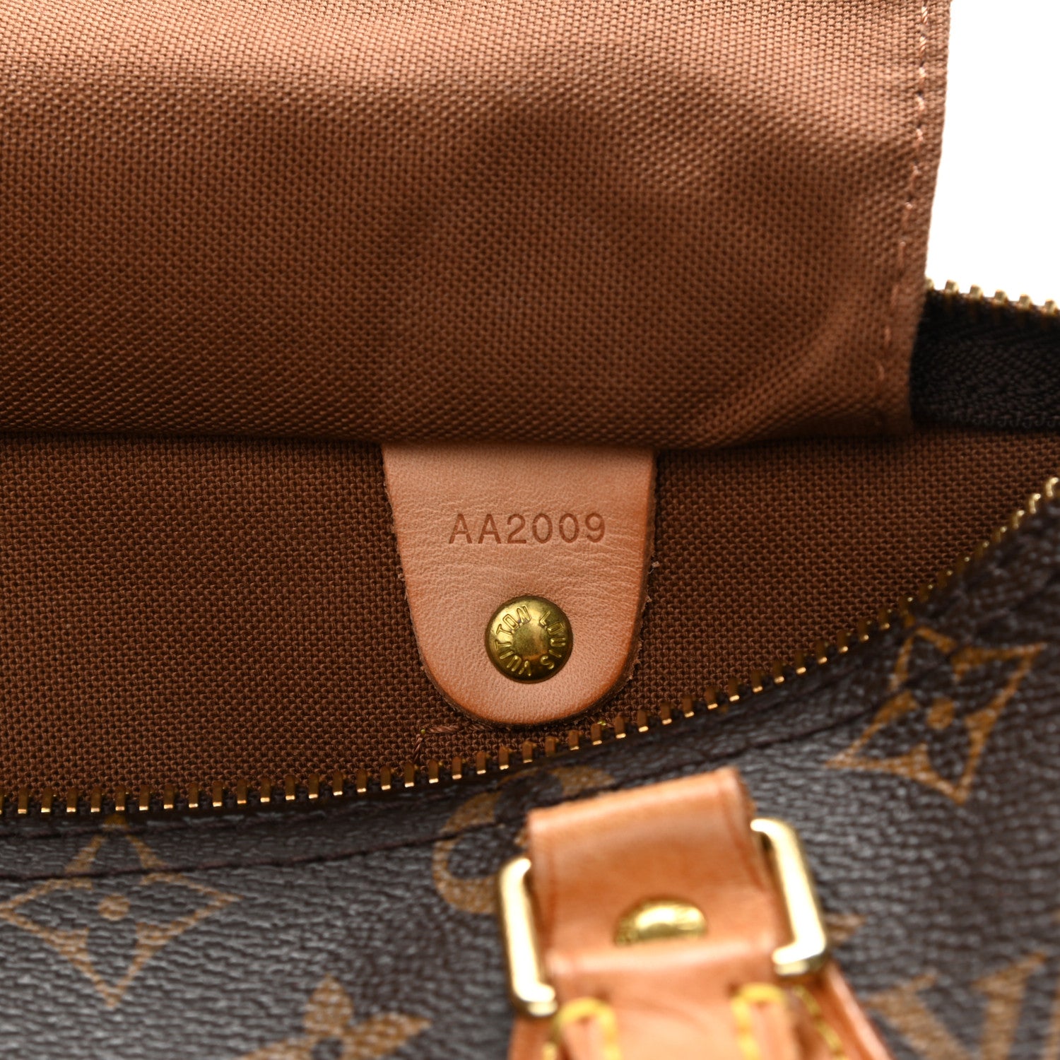 Louis Vuitton Monogram Speedy 25 7 of 16