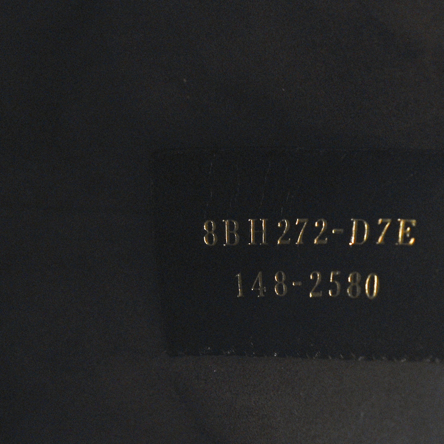 Fendi Vitello Elite Large 3Jours Tote Black 6 of 12