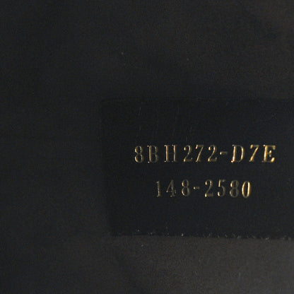 Fendi Vitello Elite Large 3Jours Tote Black 6 of 12