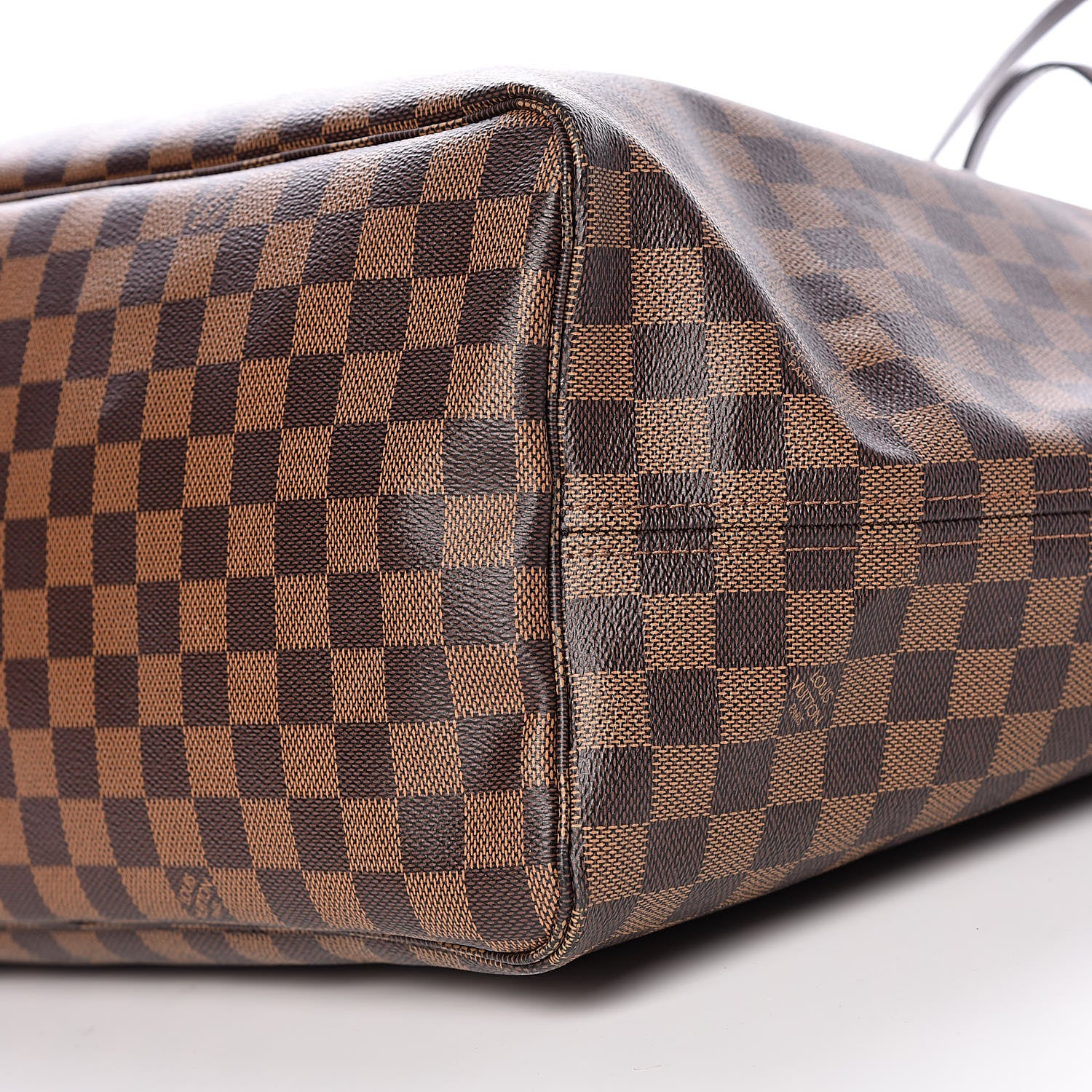 Louis Vuitton Damier Ebene Neo Neverfull GM 12 of 13