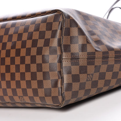 Louis Vuitton Damier Ebene Neo Neverfull GM 12 of 13