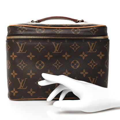 Louis Vuitton Monogram Nice BB 2 of 6