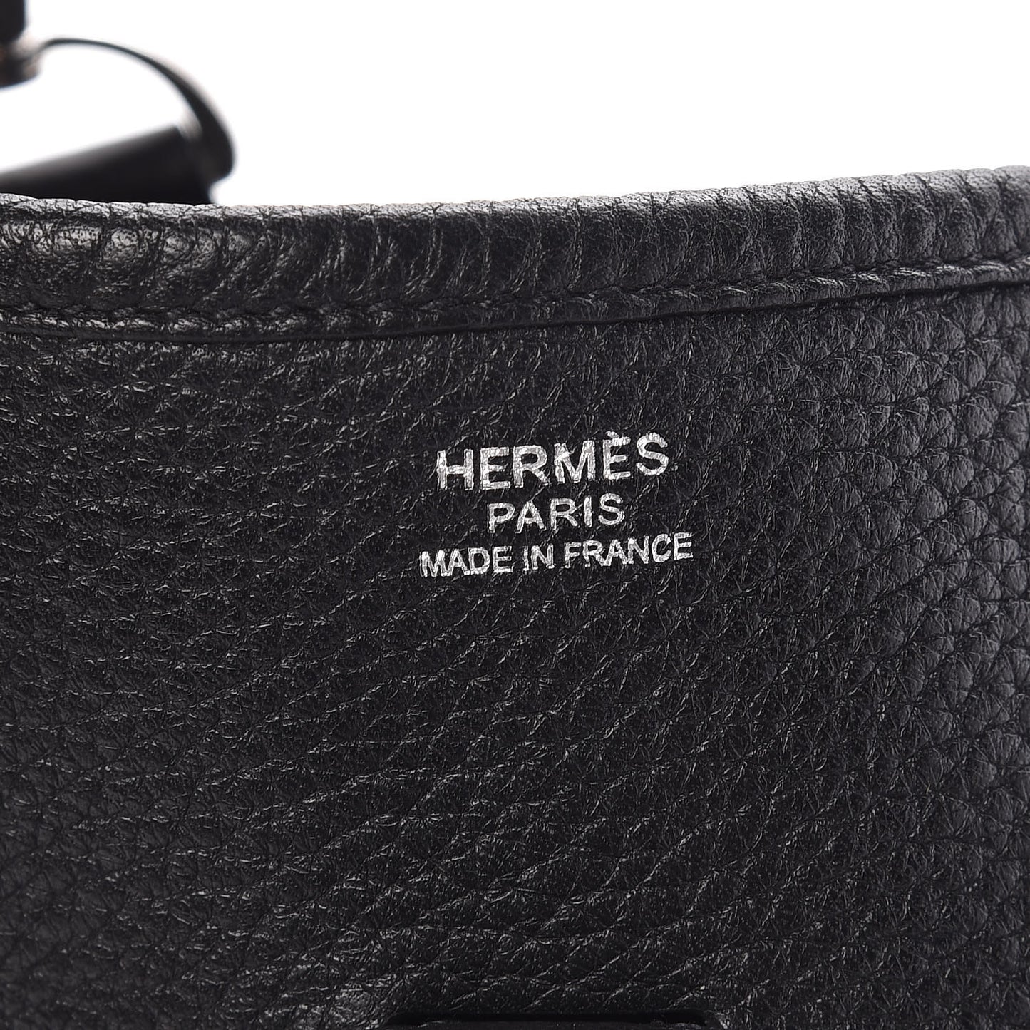 Taurillon Clemence Evelyne III GM Black