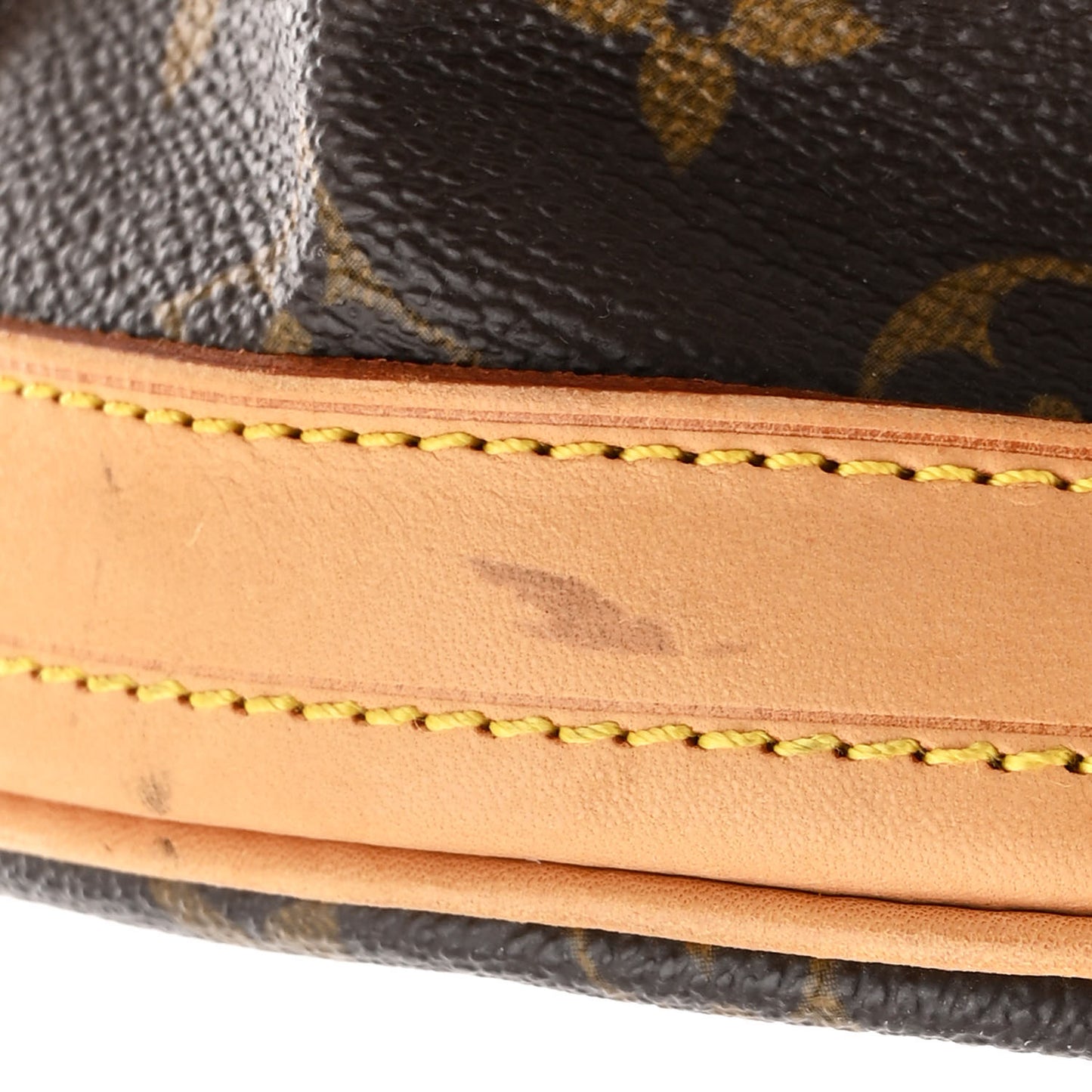 Monogram Bucket 27