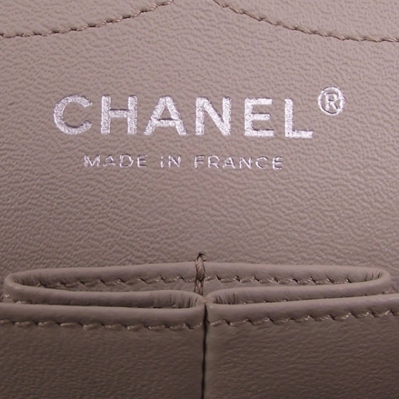 Chanel Lambskin Jumbo Reissue Flap Ivory 11 of 11